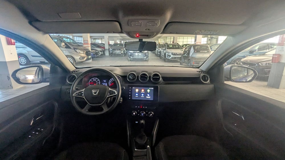 Dacia Duster usata a Milano (7)