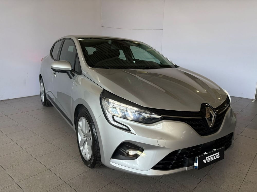 Renault Clio usata a Monza e Brianza (16)
