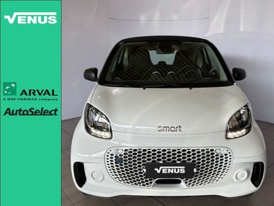 smart Fortwo EQ Racingreen (22kW) del 2020 usata a Monza