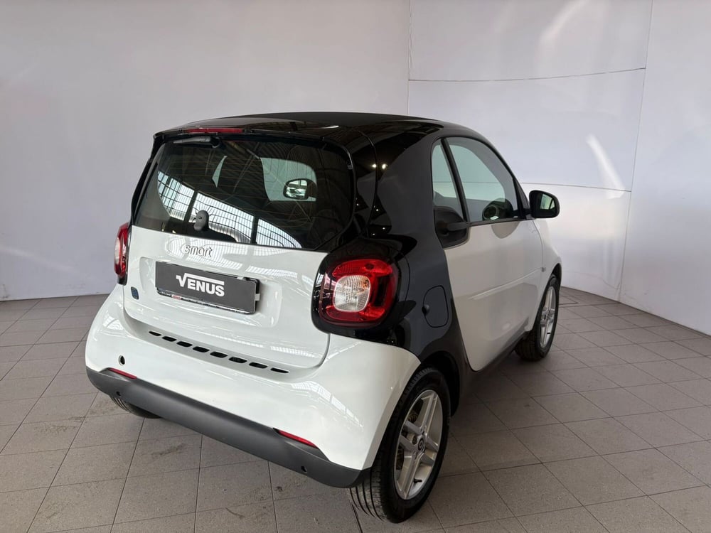smart Fortwo usata a Monza e Brianza (6)