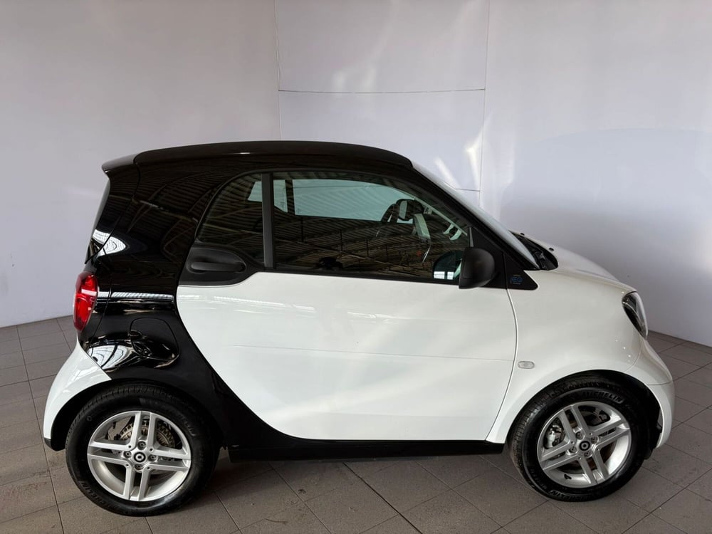smart Fortwo usata a Monza e Brianza (7)