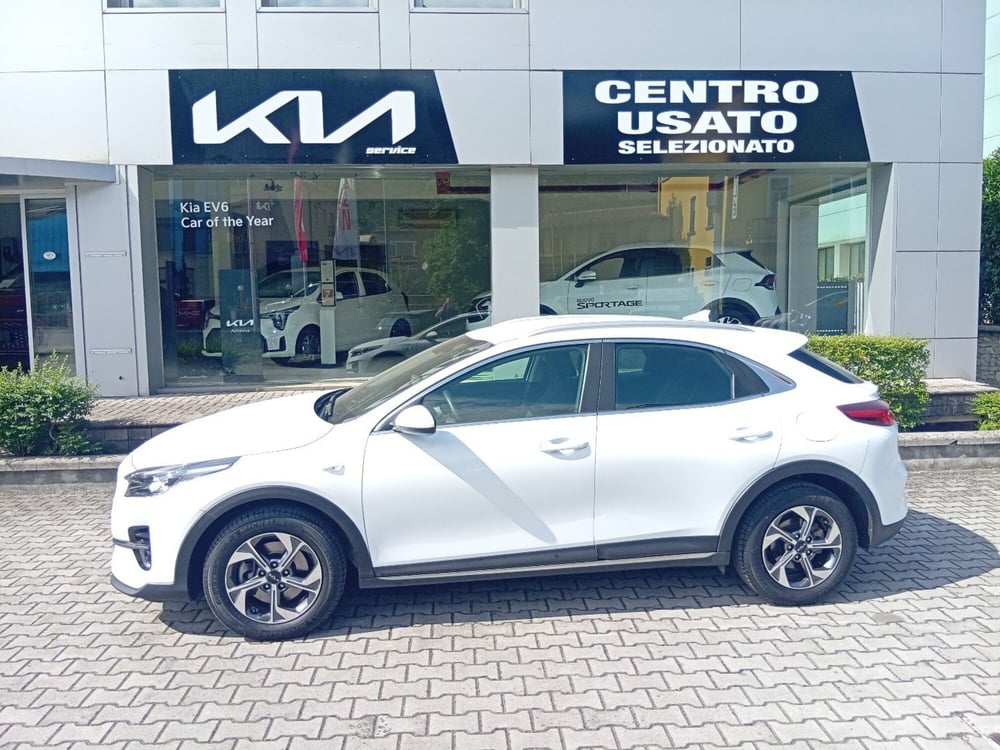 Kia XCeed usata a Brescia