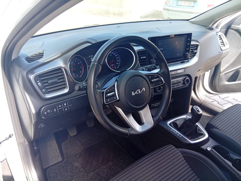 Kia XCeed usata a Brescia (10)
