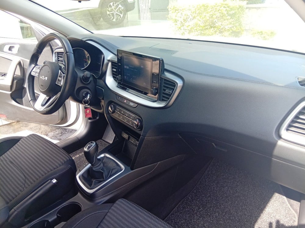 Kia XCeed usata a Brescia (11)