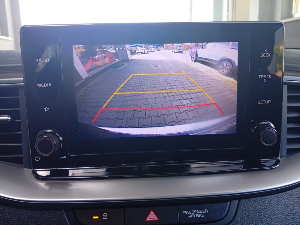 Kia XCeed usata a Brescia (13)
