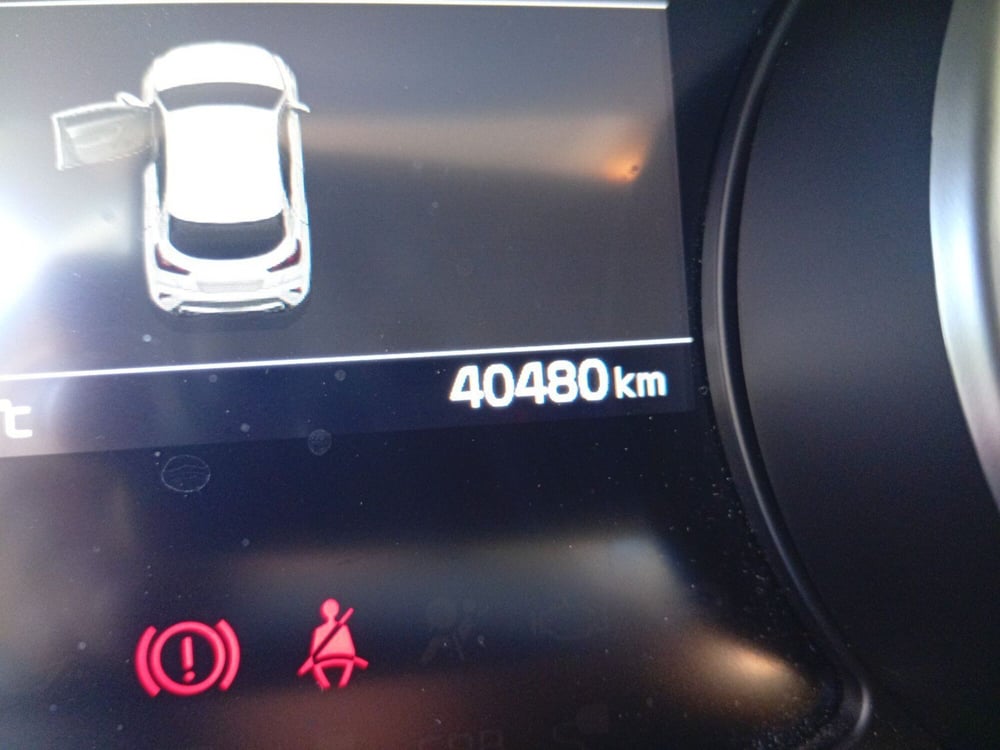 Kia XCeed usata a Brescia (14)