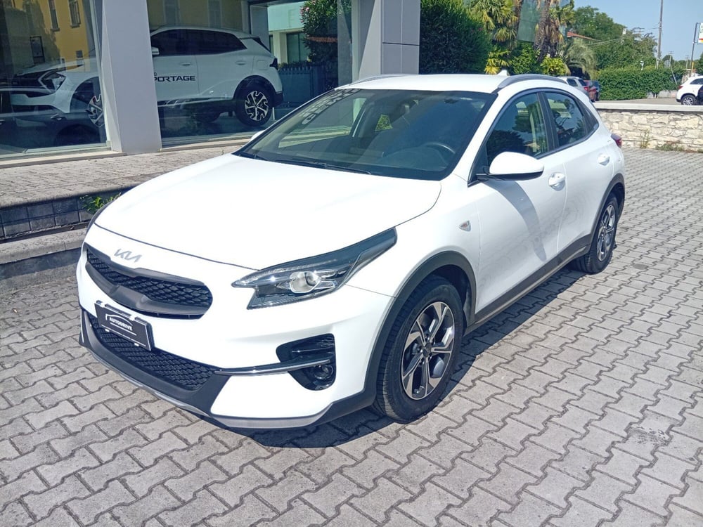 Kia XCeed usata a Brescia (2)