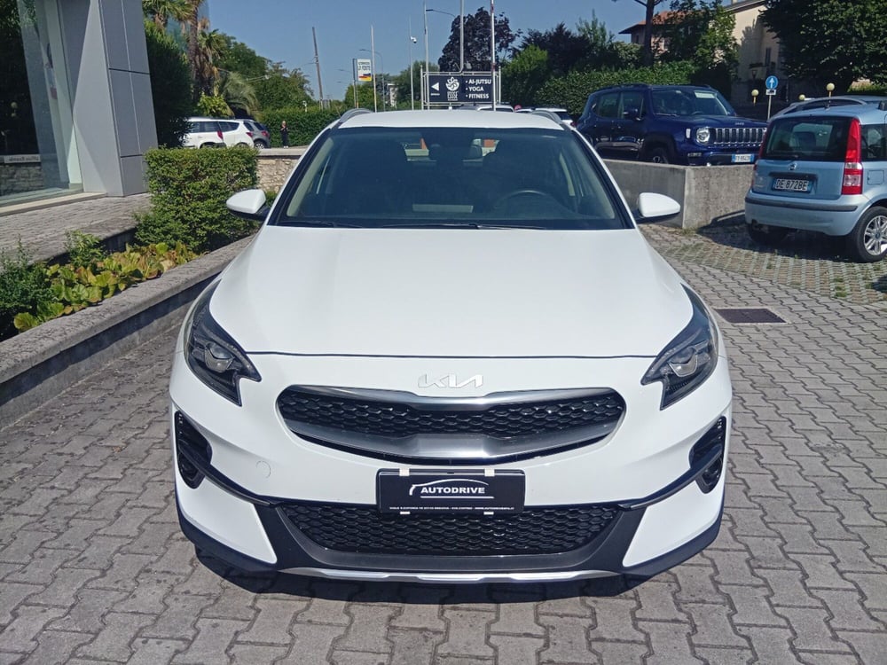Kia XCeed usata a Brescia (3)
