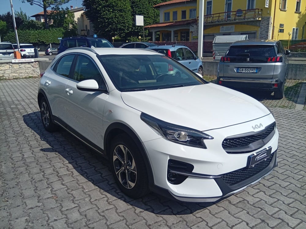 Kia XCeed usata a Brescia (4)