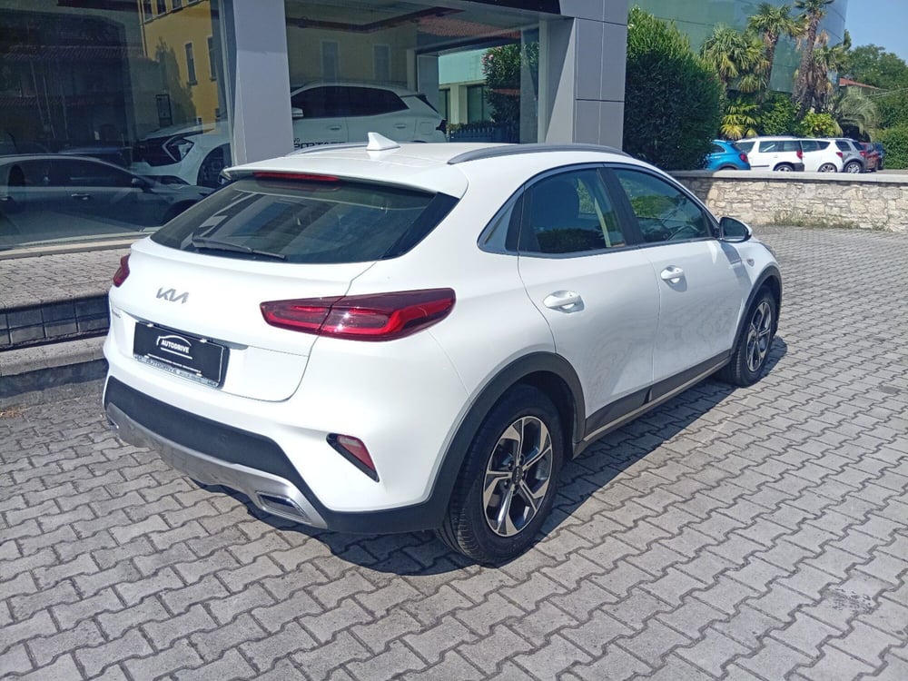 Kia XCeed usata a Brescia (5)