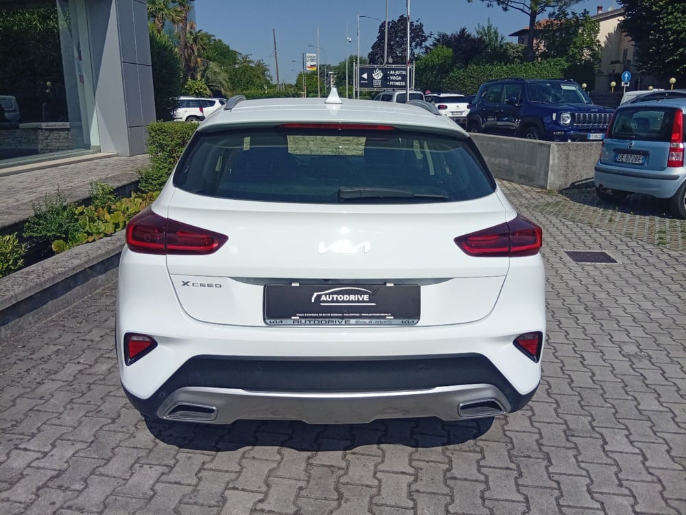 Kia XCeed usata a Brescia (6)