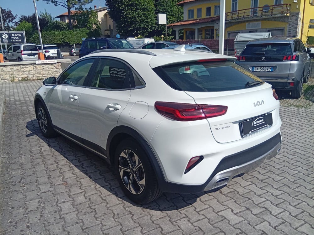 Kia XCeed usata a Brescia (7)