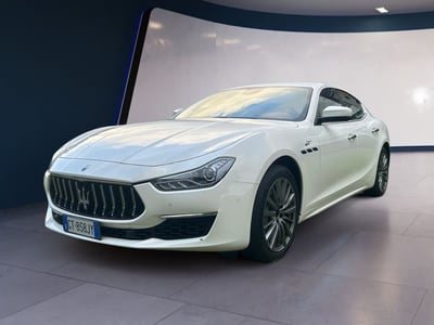 Maserati Ghibli Ghibli MHEV 330 CV GT nuova a Fisciano