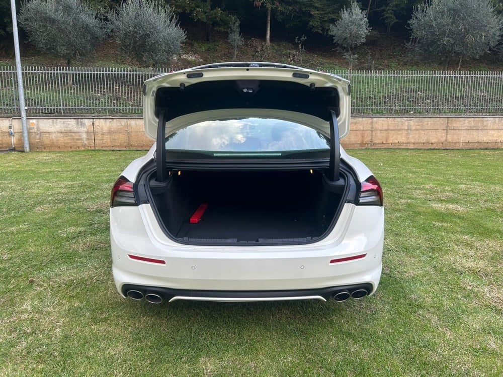 Maserati Ghibli nuova a Salerno (13)