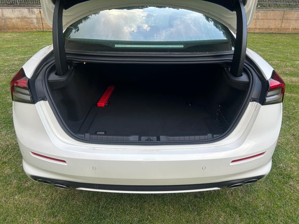 Maserati Ghibli nuova a Salerno (14)