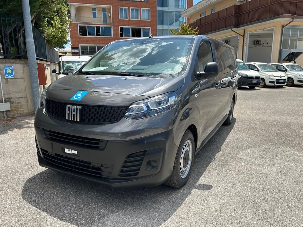 Fiat Scudo Furgone nuova a Salerno