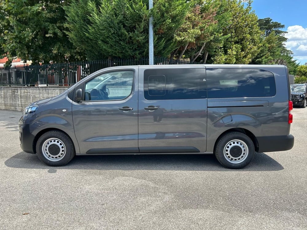 Fiat Scudo Furgone nuova a Salerno (10)