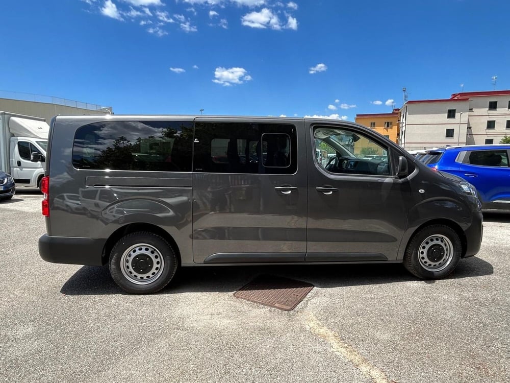 Fiat Scudo Furgone nuova a Salerno (11)