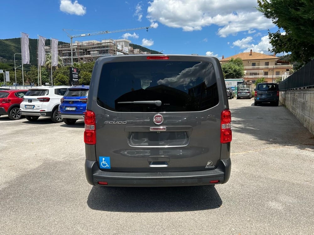 Fiat Scudo Furgone nuova a Salerno (12)