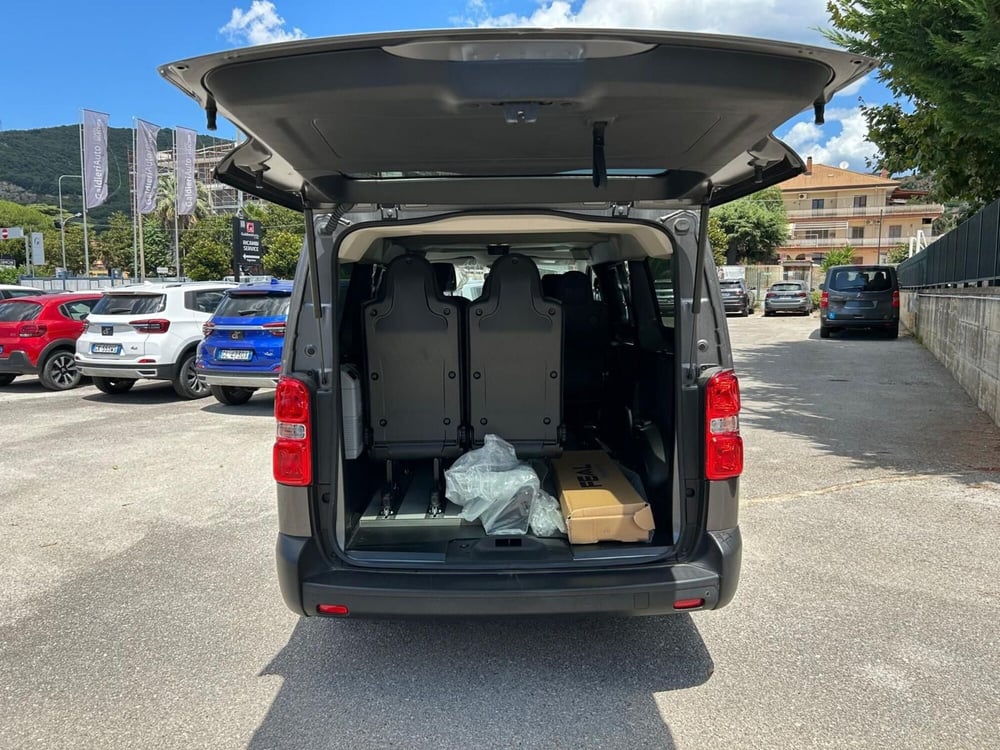 Fiat Scudo Furgone nuova a Salerno (14)