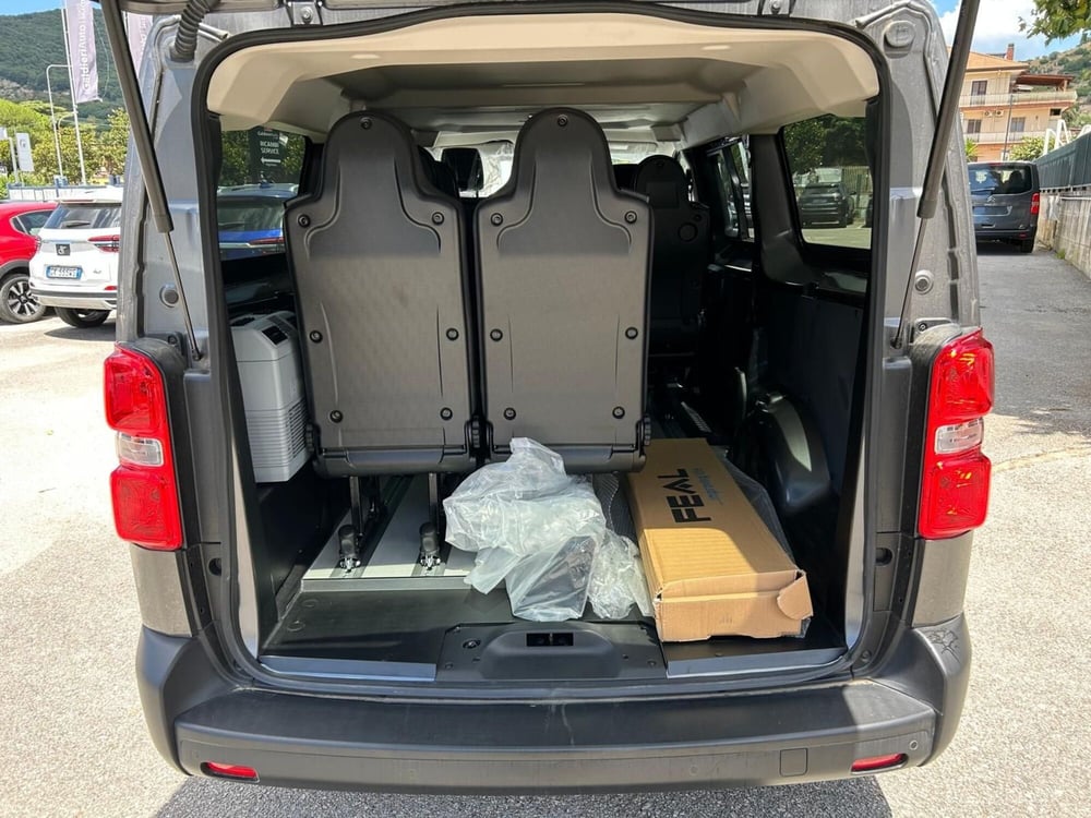 Fiat Scudo Furgone nuova a Salerno (15)