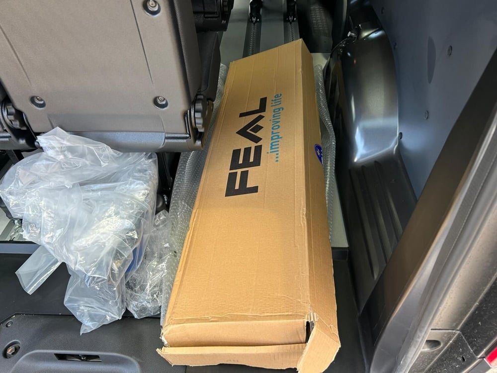 Fiat Scudo Furgone nuova a Salerno (16)