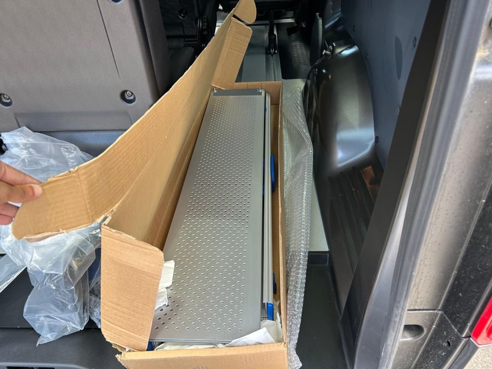 Fiat Scudo Furgone nuova a Salerno (17)