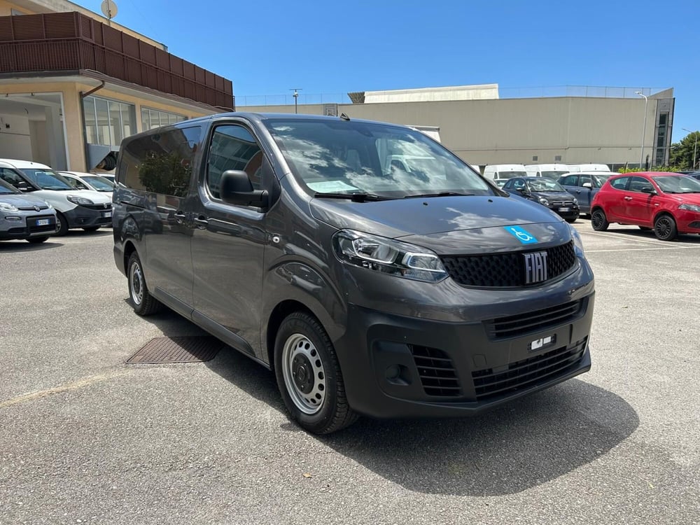 Fiat Scudo Furgone nuova a Salerno (2)