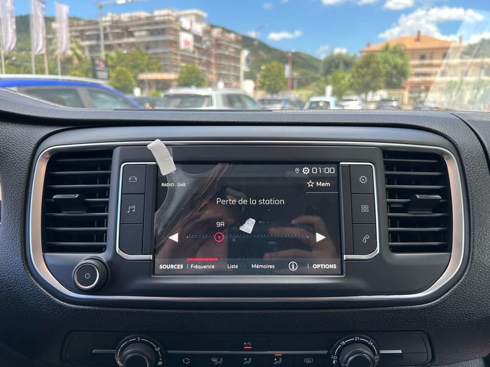 Fiat Scudo Furgone nuova a Salerno (20)