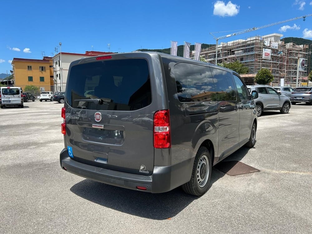 Fiat Scudo Furgone nuova a Salerno (3)