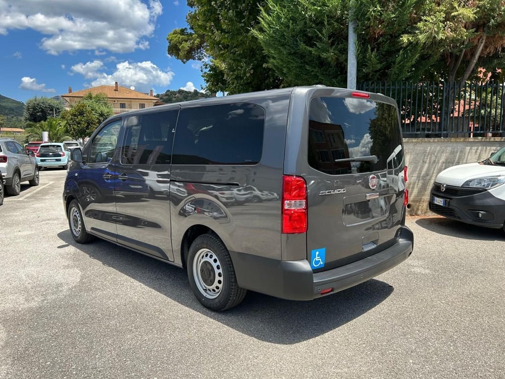 Fiat Scudo Furgone nuova a Salerno (4)