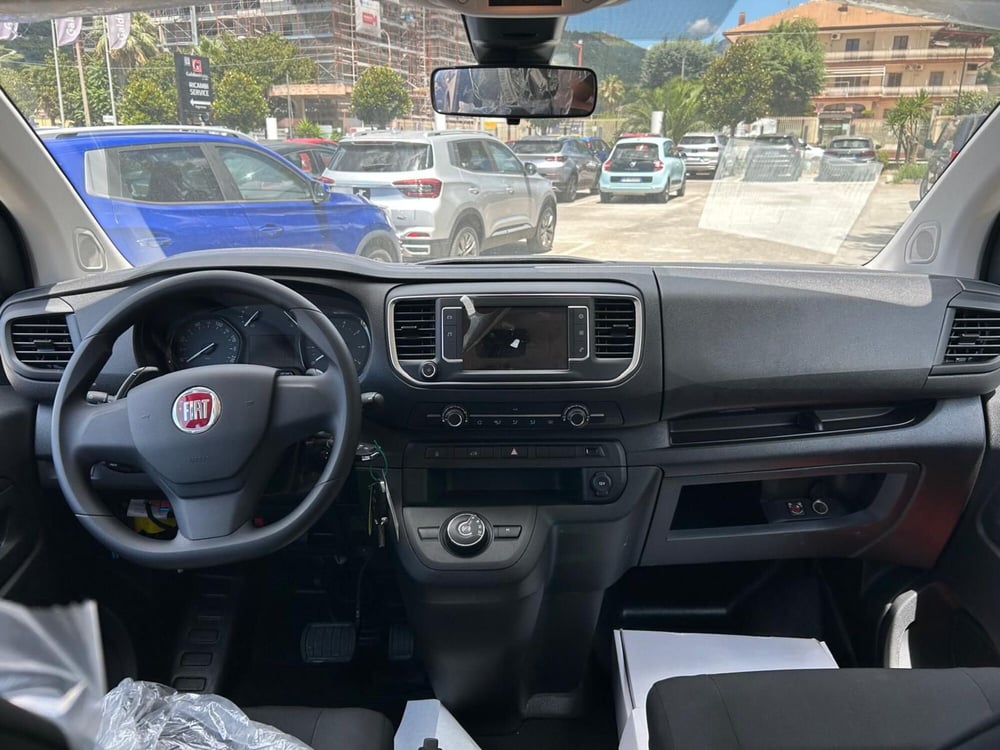 Fiat Scudo Furgone nuova a Salerno (5)