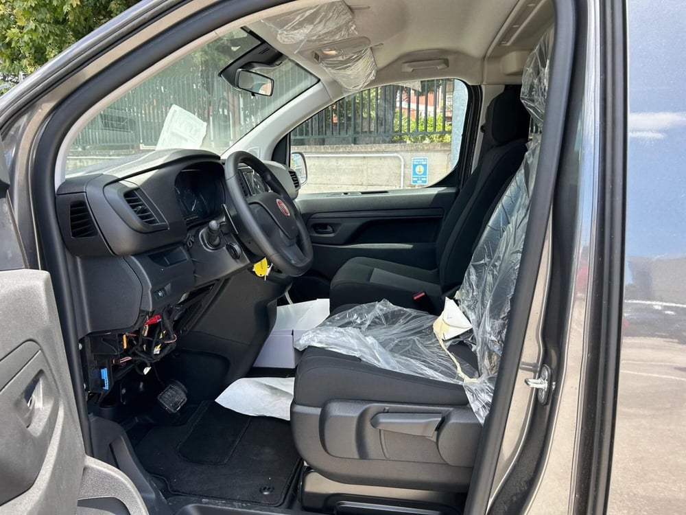 Fiat Scudo Furgone nuova a Salerno (6)