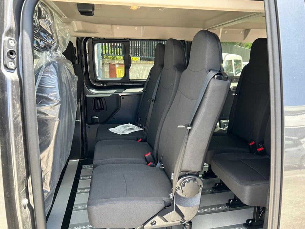 Fiat Scudo Furgone nuova a Salerno (7)