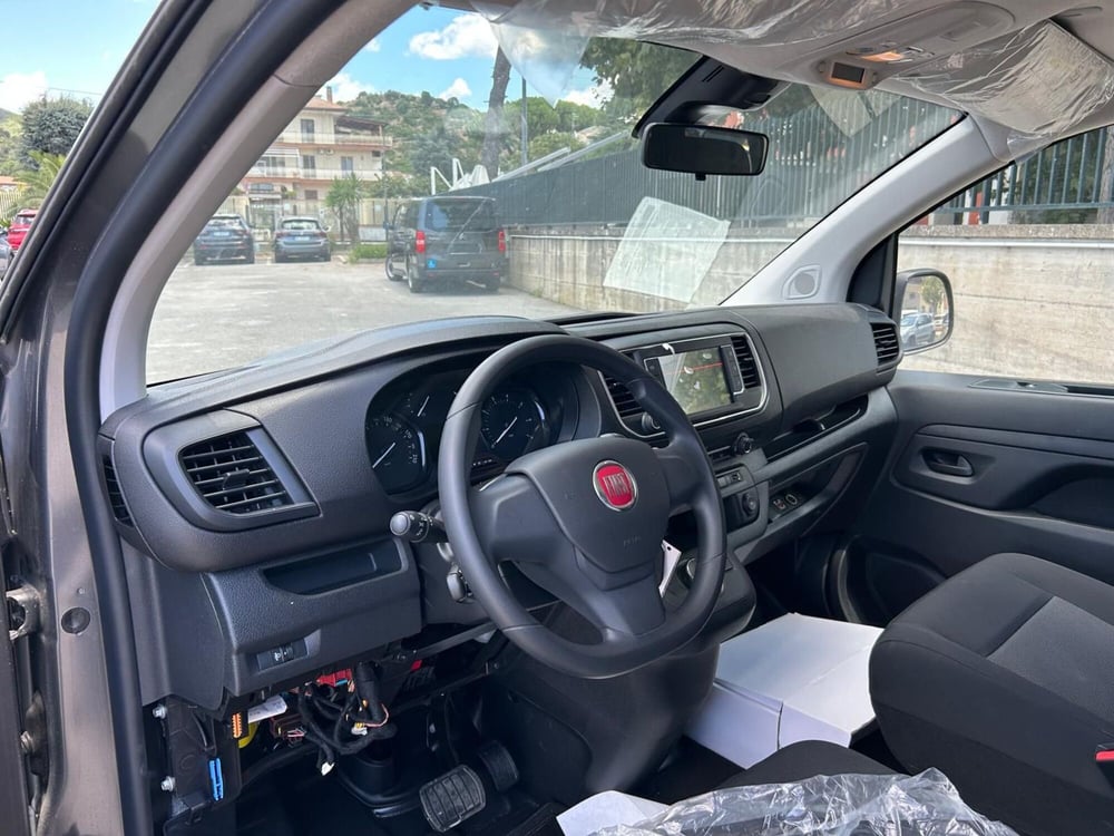 Fiat Scudo Furgone nuova a Salerno (8)