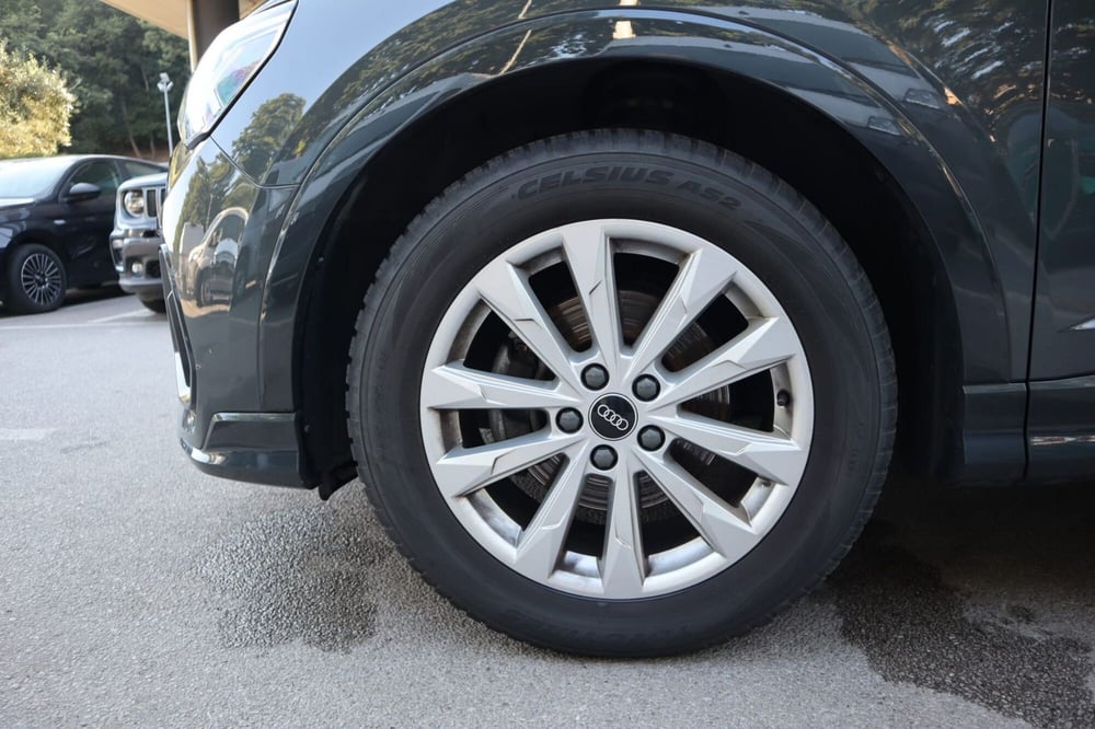 Audi Q3 Sportback usata a Salerno (10)