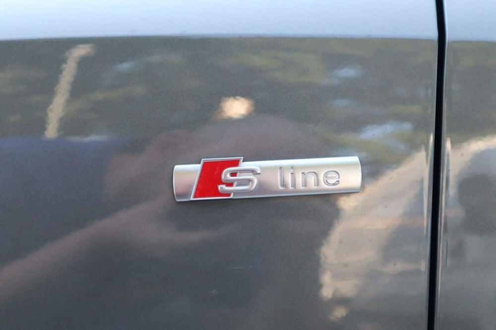 Audi Q3 Sportback usata a Salerno (19)