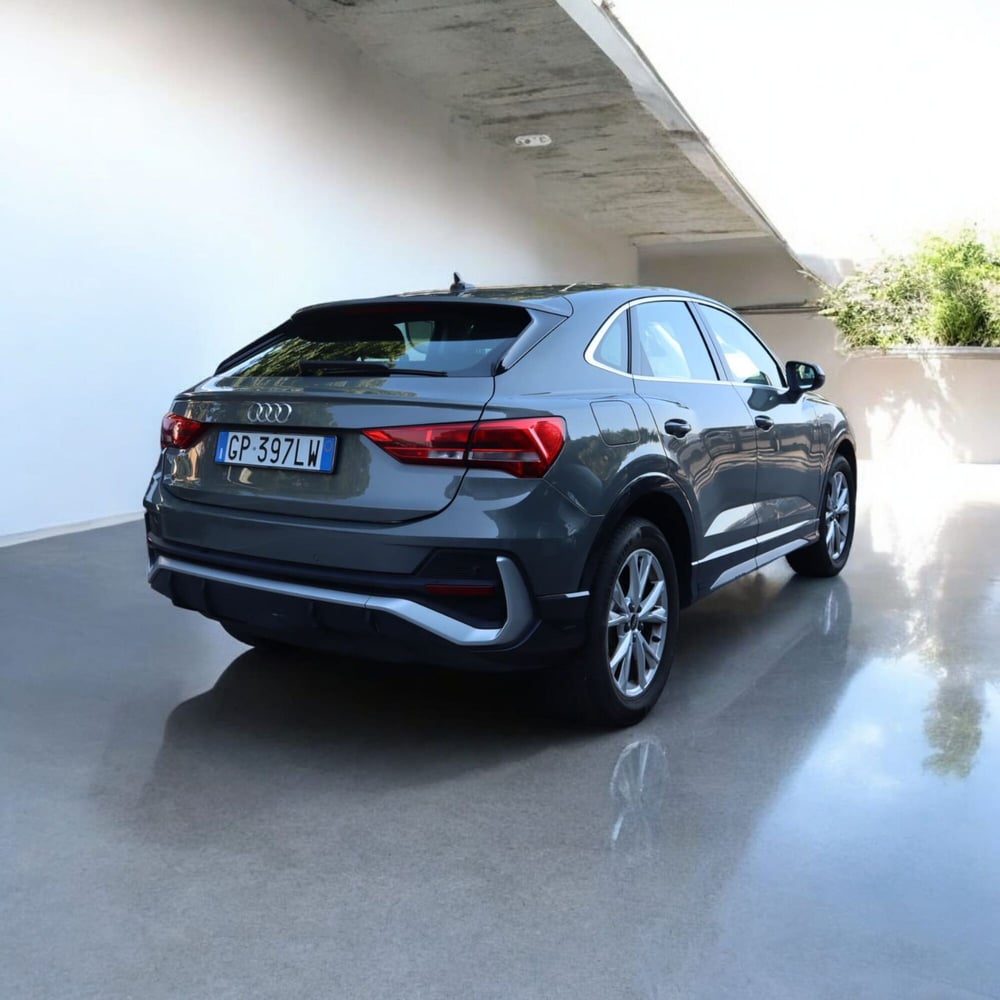 Audi Q3 Sportback usata a Salerno (3)