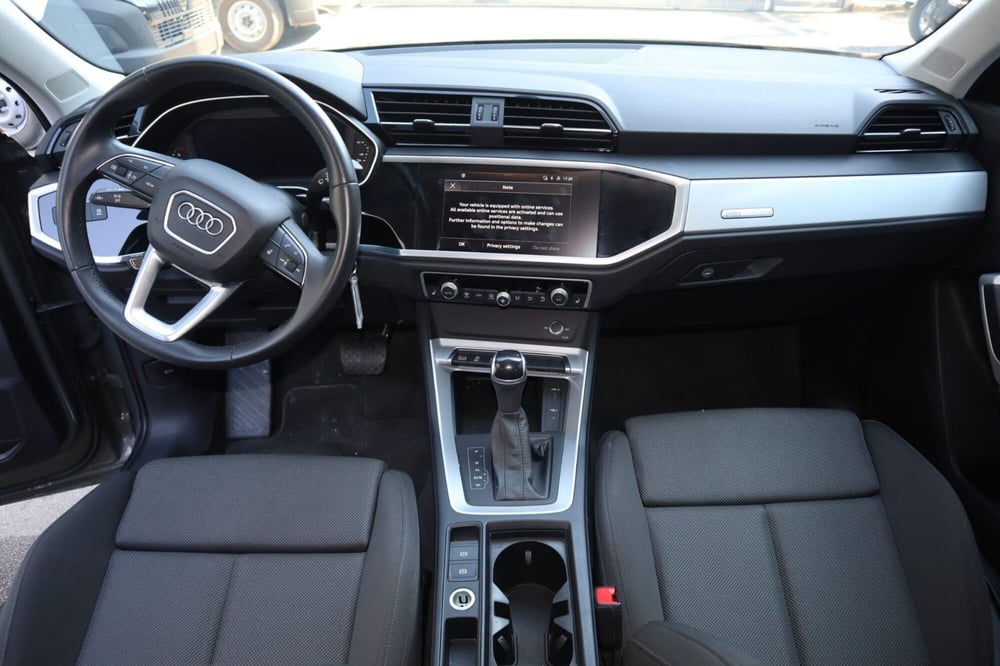 Audi Q3 Sportback usata a Salerno (5)