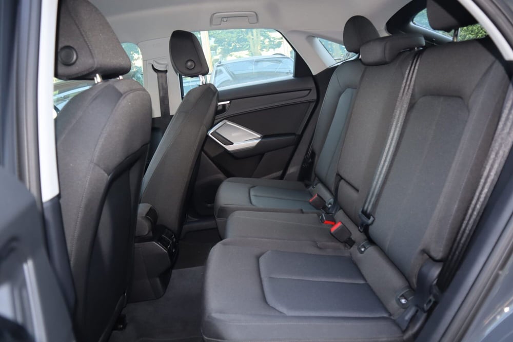 Audi Q3 Sportback usata a Salerno (6)