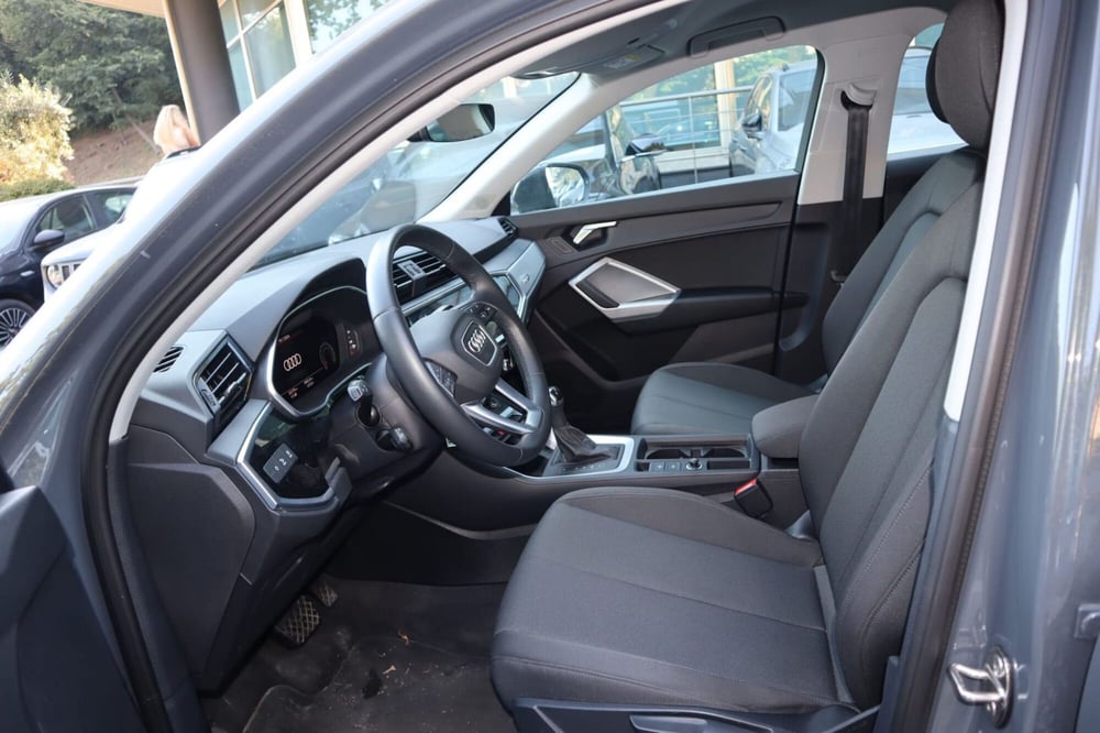 Audi Q3 Sportback usata a Salerno (7)