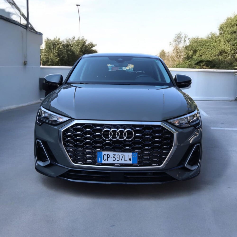 Audi Q3 Sportback usata a Salerno (9)
