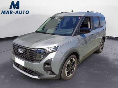 Ford Tourneo Courier 1.0 ecoboost 125cv Active powershift del 2024 usata a Castelfranco Veneto