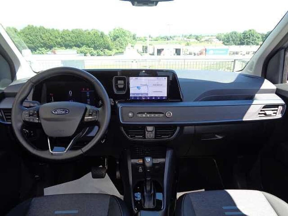 Ford Tourneo Courier usata a Treviso (12)