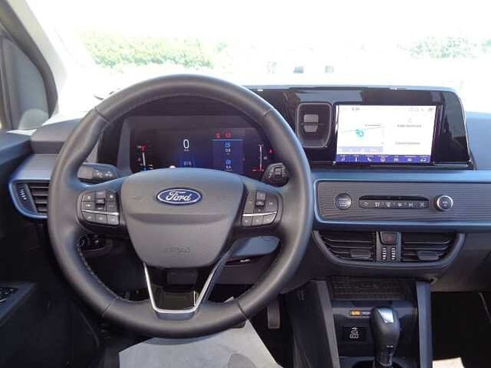 Ford Tourneo Courier usata a Treviso (13)