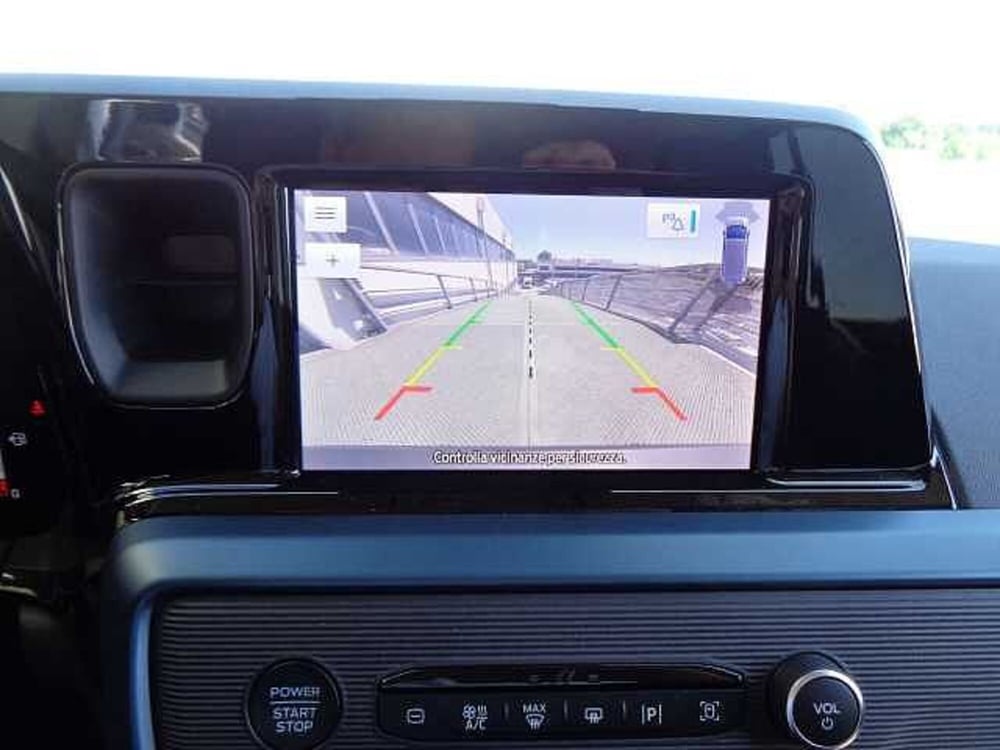 Ford Tourneo Courier usata a Treviso (15)