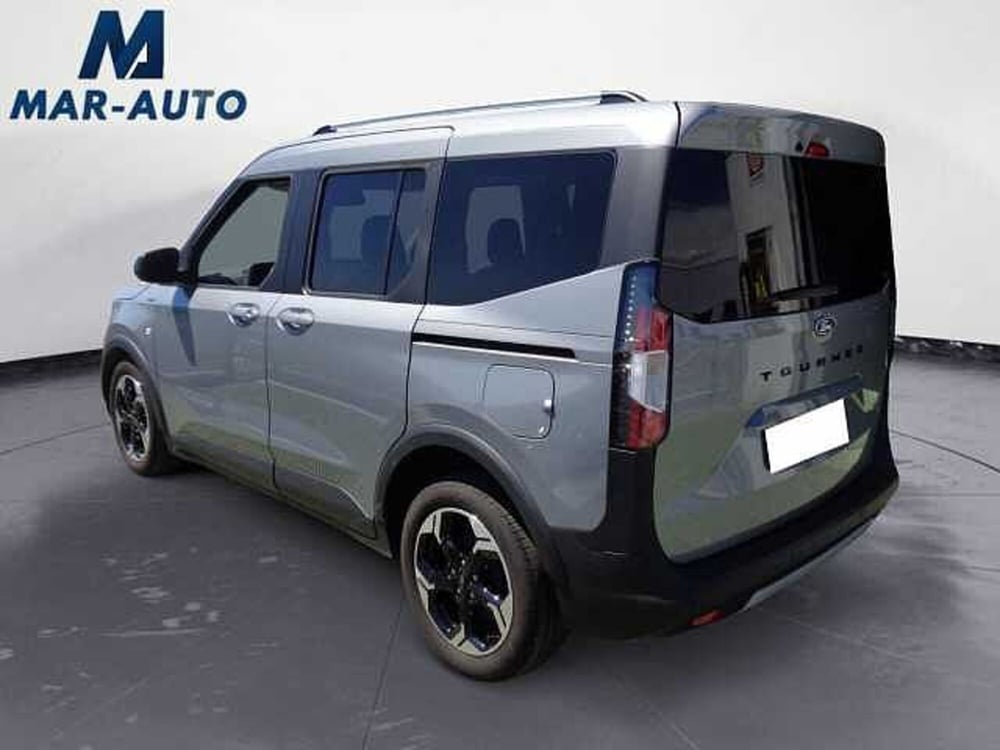 Ford Tourneo Courier usata a Treviso (2)