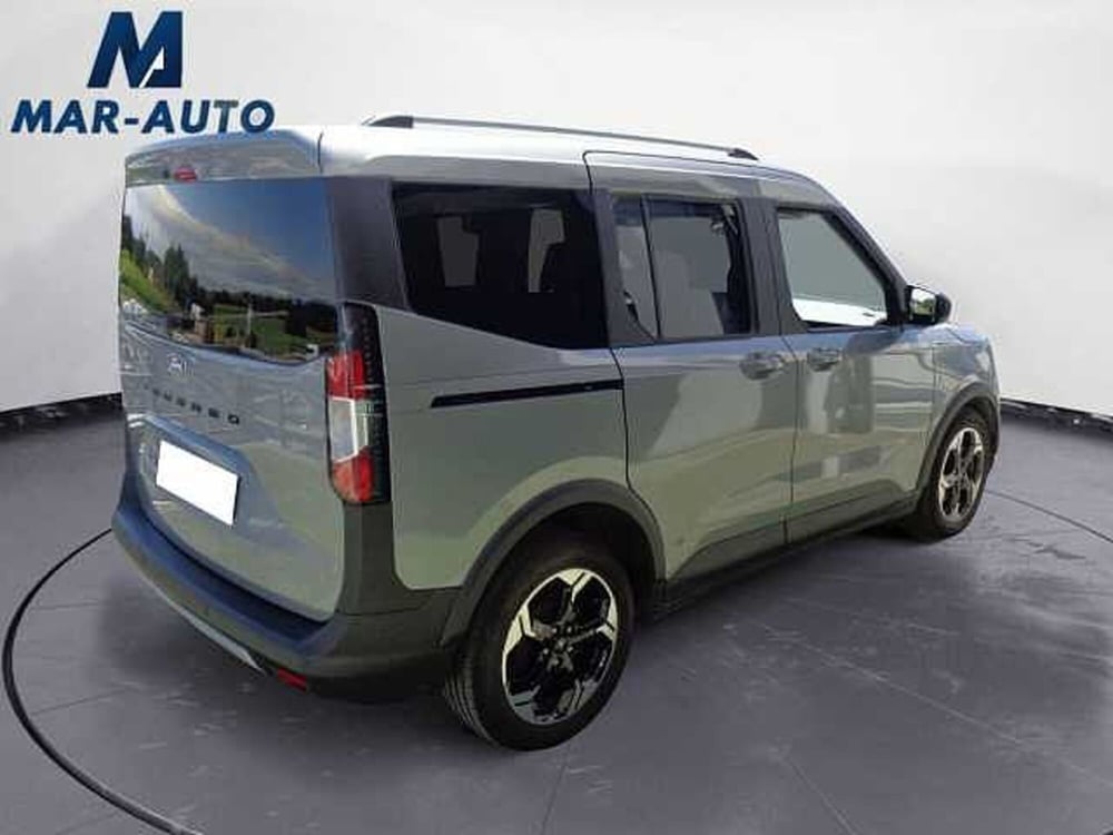 Ford Tourneo Courier usata a Treviso (3)