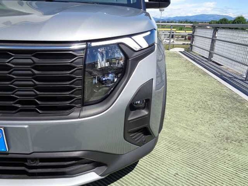 Ford Tourneo Courier usata a Treviso (5)