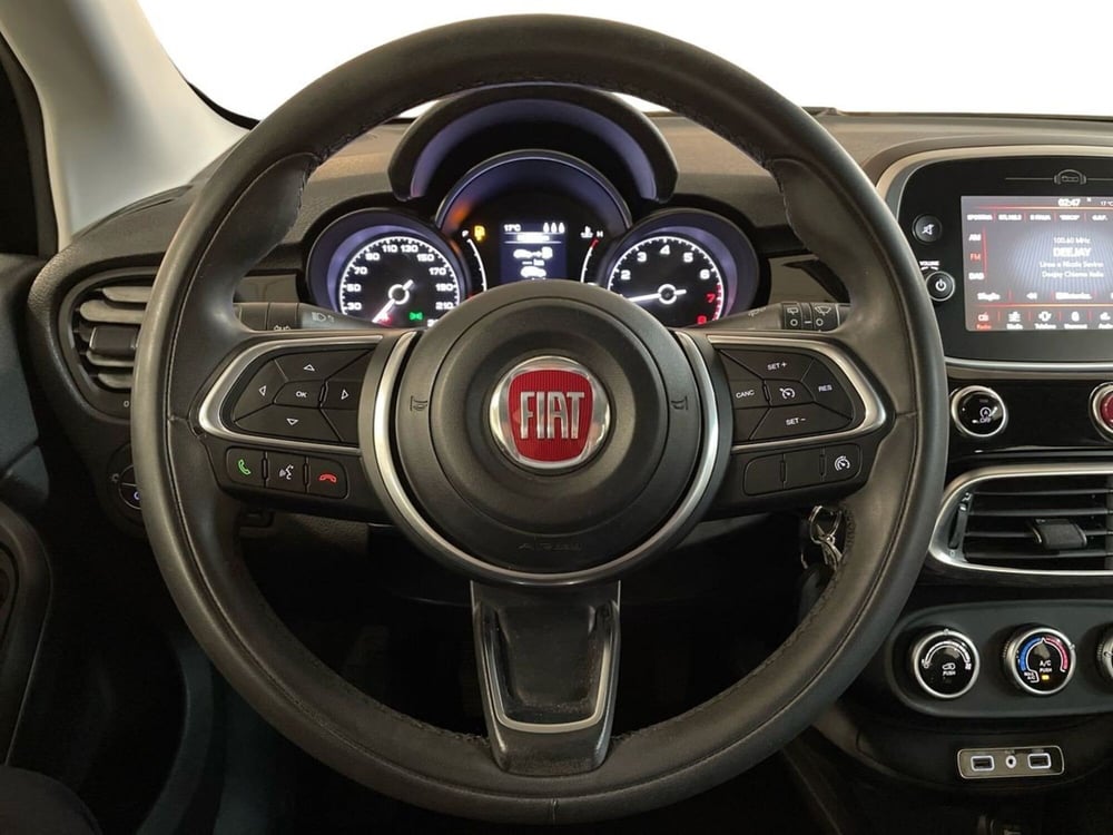 Fiat 500X usata a Prato (10)